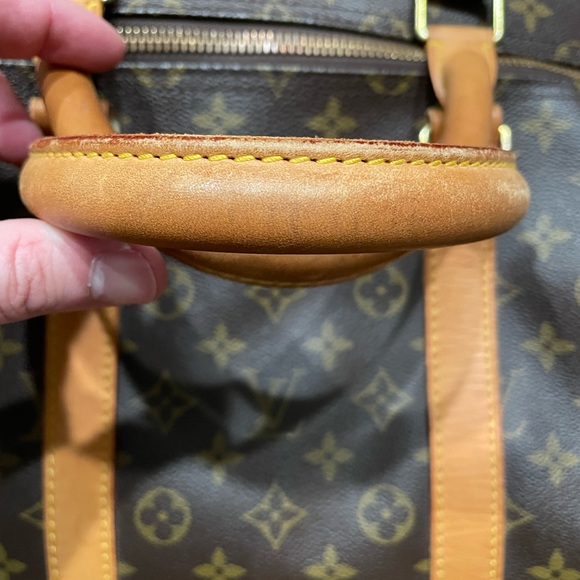 Louis Vuitton Keepall 55 - Picture 3 of 6